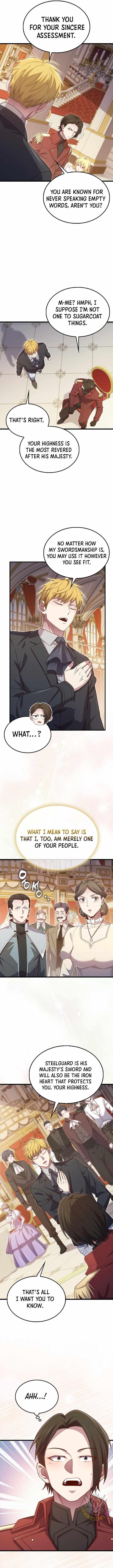 The Lord’s Coins Aren’t Decreasing?! Chapter 155 - Page 10 in English