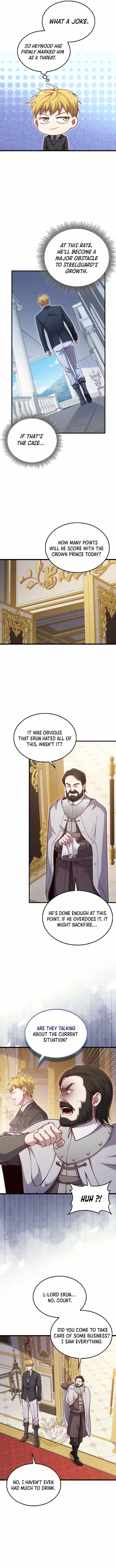 The Lord’s Coins Aren’t Decreasing?! Chapter 155 - Page 6 in English