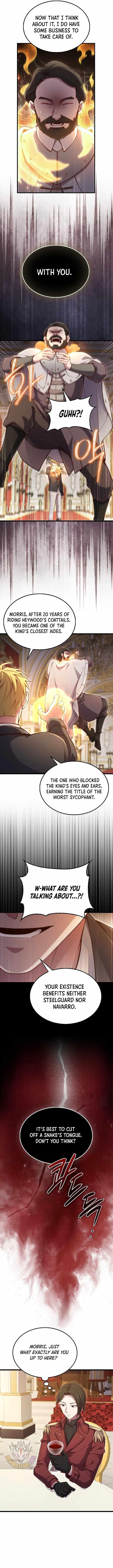 The Lord’s Coins Aren’t Decreasing?! Chapter 155 - Page 7 in English
