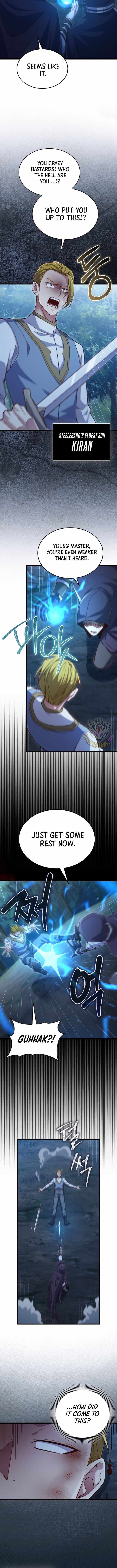 The Lord’s Coins Aren’t Decreasing?! Chapter 156 - Page 5 in English