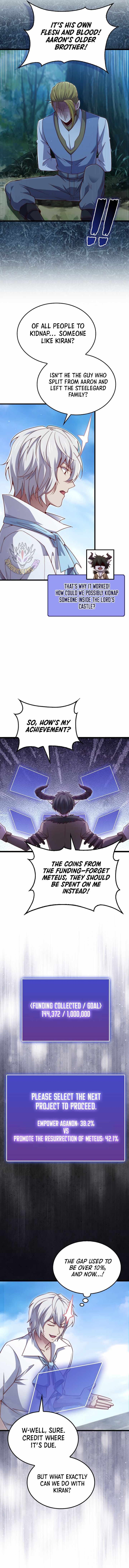 The Lord’s Coins Aren’t Decreasing?! Chapter 156 - Page 7 in English