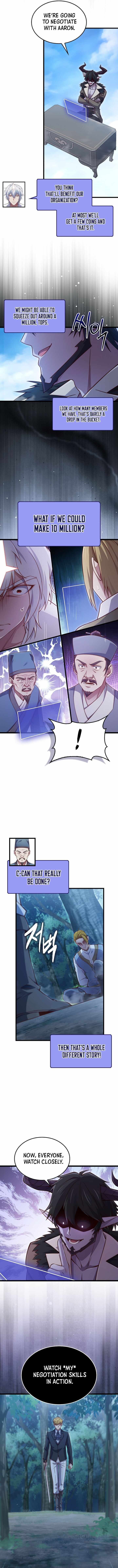 The Lord’s Coins Aren’t Decreasing?! Chapter 156 - Page 8 in English
