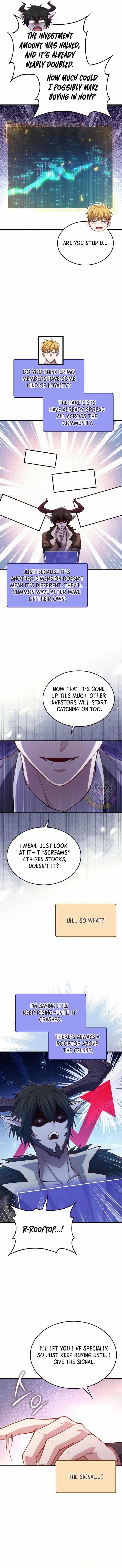 The Lord’s Coins Aren’t Decreasing?! Chapter 157 - Page 3 in English