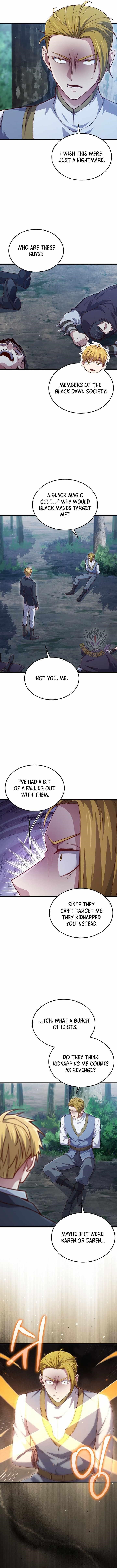 The Lord’s Coins Aren’t Decreasing?! Chapter 157 - Page 5 in English