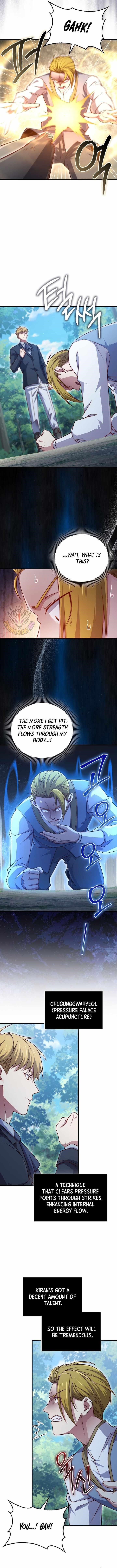 The Lord’s Coins Aren’t Decreasing?! Chapter 157 - Page 8 in English
