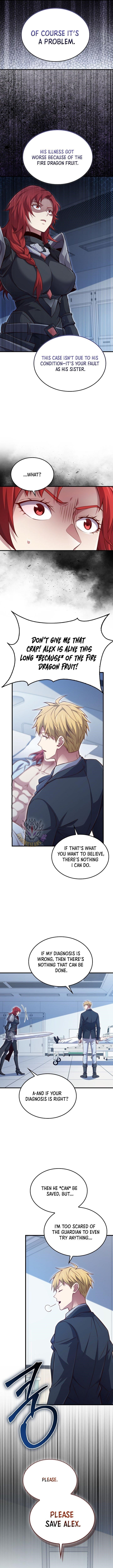 The Lord’s Coins Aren’t Decreasing?! Chapter 158 - Page 10 in English