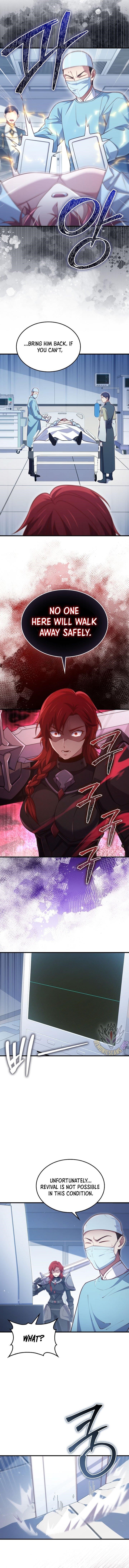 The Lord’s Coins Aren’t Decreasing?! Chapter 158 - Page 6 in English