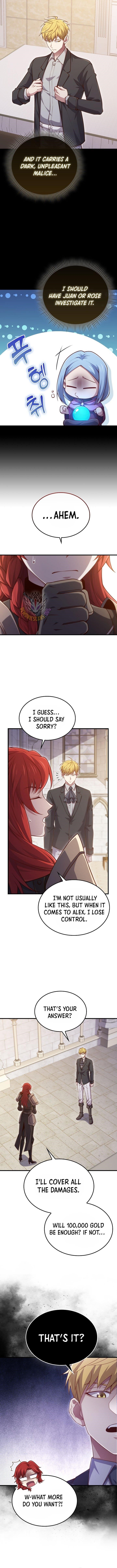 The Lord’s Coins Aren’t Decreasing?! Chapter 159 - Page 5 in English
