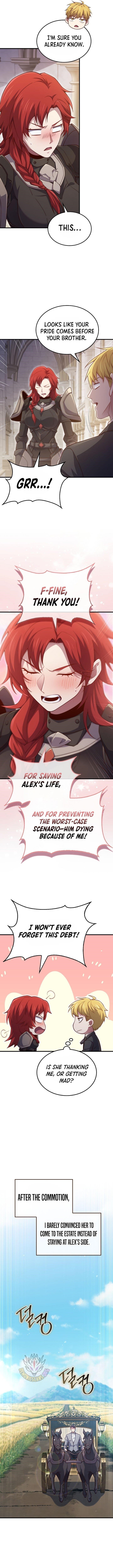 The Lord’s Coins Aren’t Decreasing?! Chapter 159 - Page 6 in English