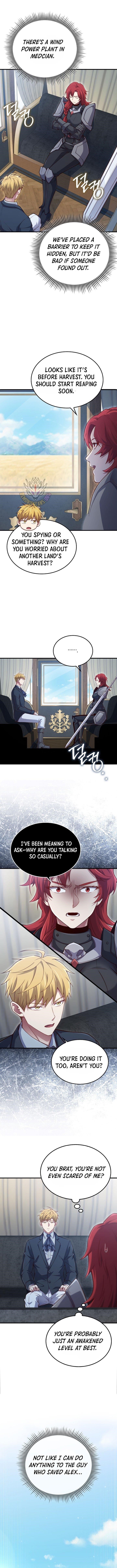The Lord’s Coins Aren’t Decreasing?! Chapter 159 - Page 7 in English