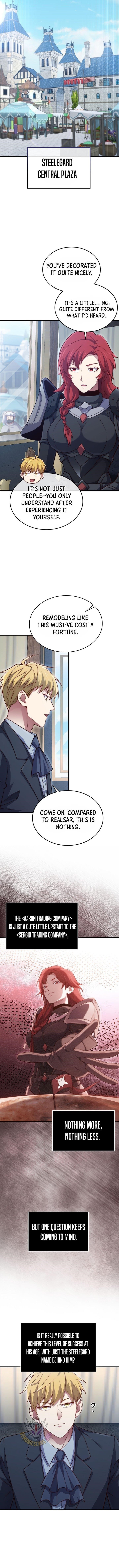 The Lord’s Coins Aren’t Decreasing?! Chapter 159 - Page 8 in English