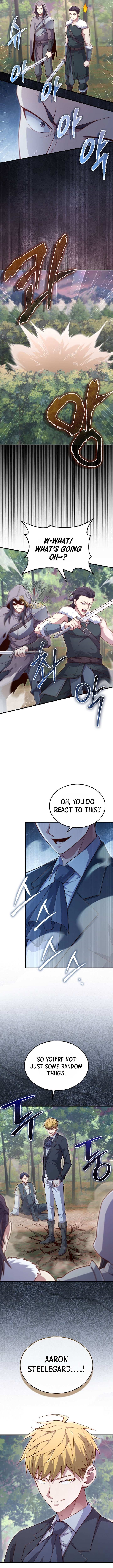 The Lord’s Coins Aren’t Decreasing?! Chapter 160 - Page 4 in English