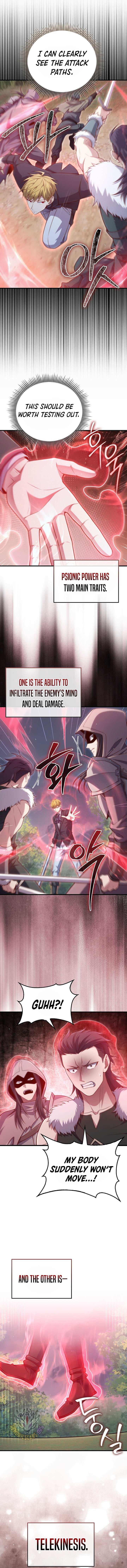 The Lord’s Coins Aren’t Decreasing?! Chapter 160 - Page 8 in English