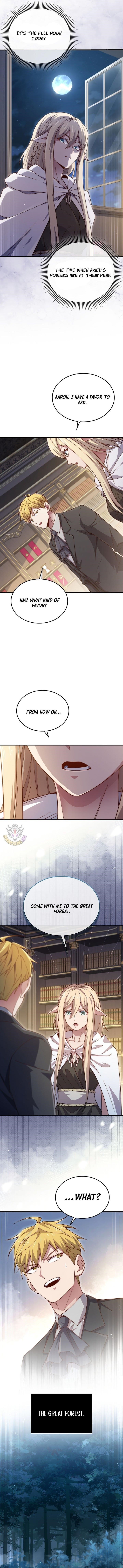 The Lord’s Coins Aren’t Decreasing?! Chapter 164 - Page 5 in English