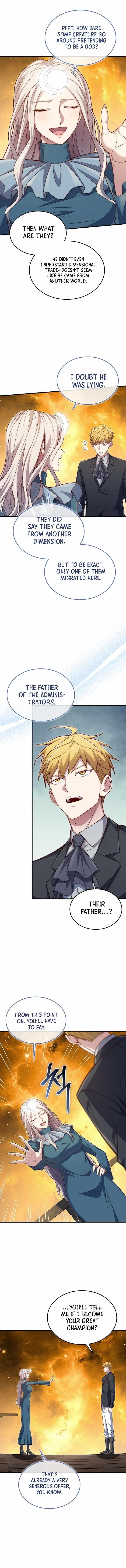 The Lord’s Coins Aren’t Decreasing?! Chapter 166 - Page 6 in English