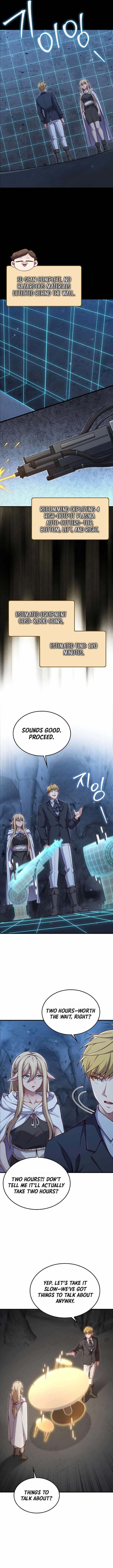 The Lord’s Coins Aren’t Decreasing?! Chapter 167 - Page 12 in English
