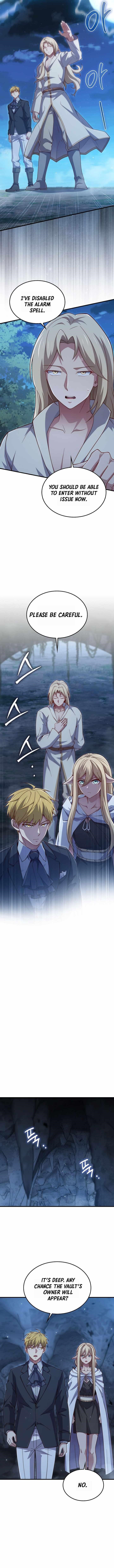 The Lord’s Coins Aren’t Decreasing?! Chapter 167 - Page 6 in English
