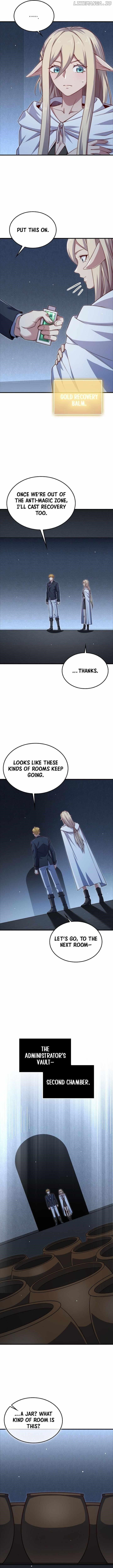 The Lord’s Coins Aren’t Decreasing?! Chapter 168 - Page 10 in English