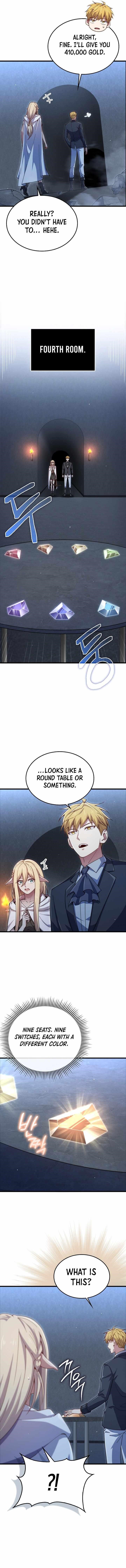 The Lord’s Coins Aren’t Decreasing?! Chapter 169 - Page 5 in English