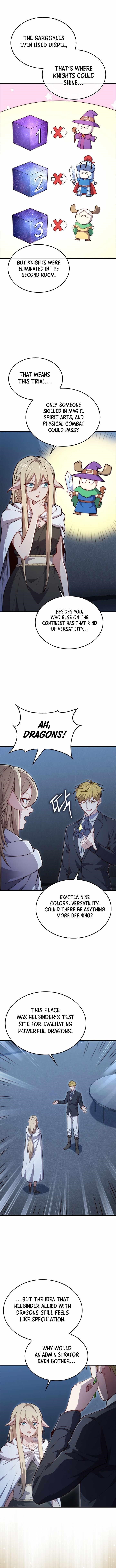 The Lord’s Coins Aren’t Decreasing?! Chapter 169 - Page 9 in English