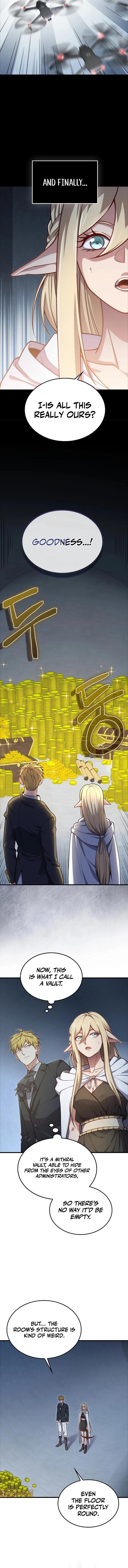 The Lord’s Coins Aren’t Decreasing?! Chapter 170 - Page 4 in English