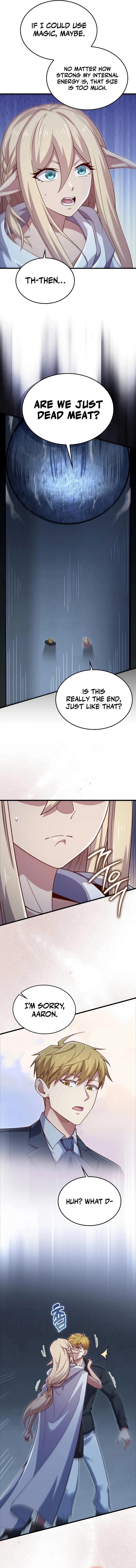 The Lord’s Coins Aren’t Decreasing?! Chapter 170 - Page 7 in English