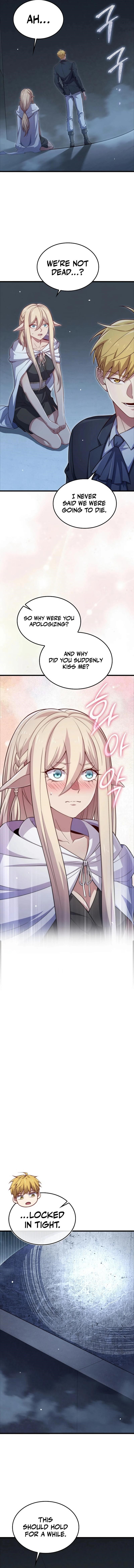 The Lord’s Coins Aren’t Decreasing?! Chapter 170 - Page 9 in English