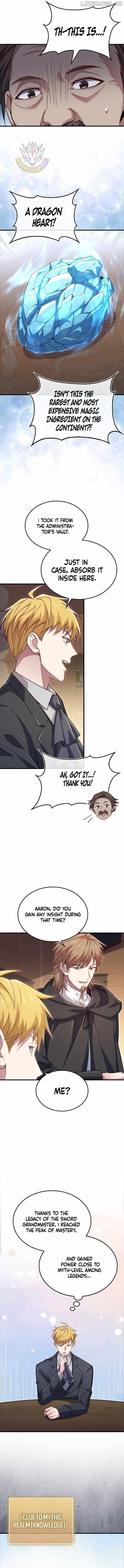 The Lord’s Coins Aren’t Decreasing?! Chapter 171 - Page 10 in English