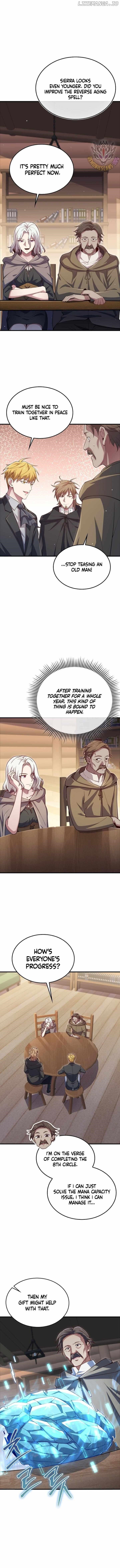 The Lord’s Coins Aren’t Decreasing?! Chapter 171 - Page 9 in English