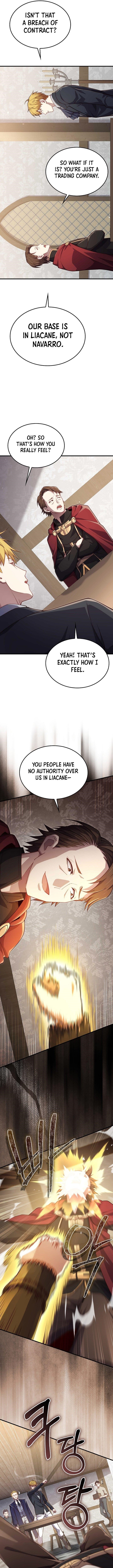 The Lord’s Coins Aren’t Decreasing?! Chapter 175 - Page 10 in English