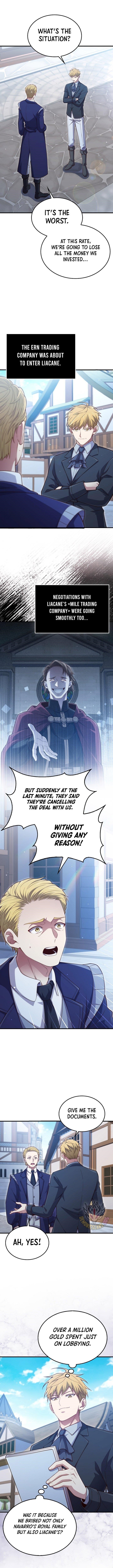 The Lord’s Coins Aren’t Decreasing?! Chapter 175 - Page 3 in English