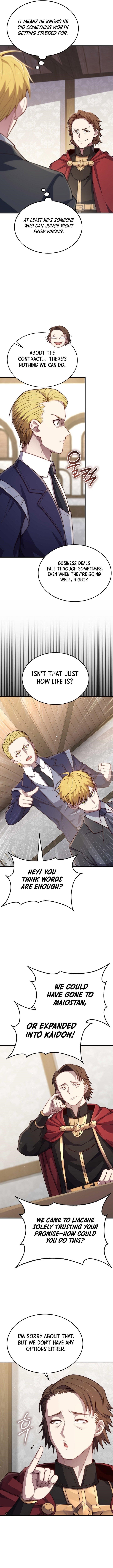 The Lord’s Coins Aren’t Decreasing?! Chapter 175 - Page 8 in English