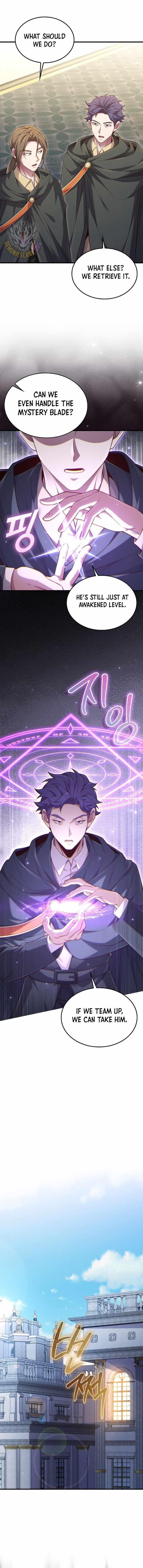 The Lord’s Coins Aren’t Decreasing?! Chapter 176 - Page 5 in English