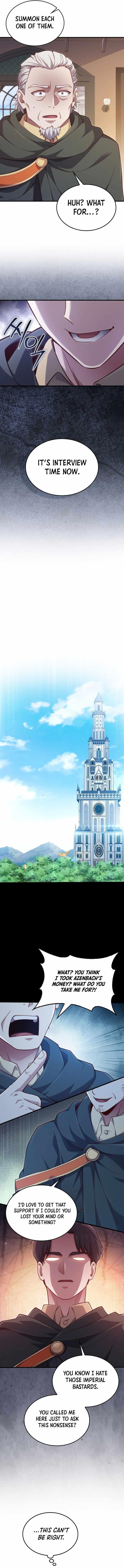 The Lord’s Coins Aren’t Decreasing?! Chapter 177 - Page 10 in English