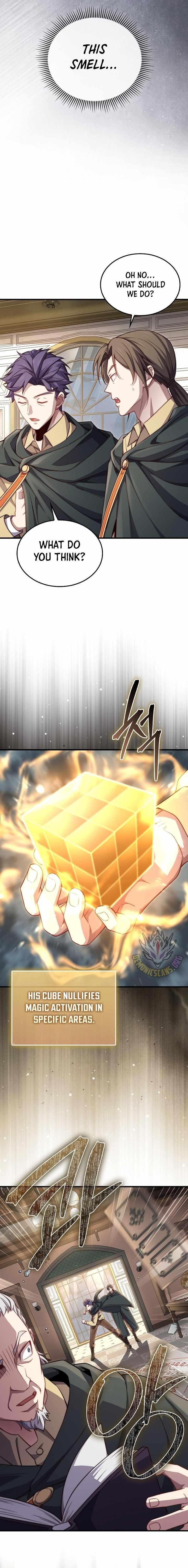 The Lord’s Coins Aren’t Decreasing?! Chapter 177 - Page 5 in English