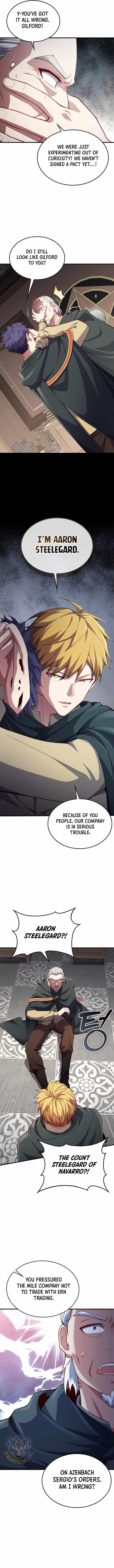The Lord’s Coins Aren’t Decreasing?! Chapter 177 - Page 7 in English