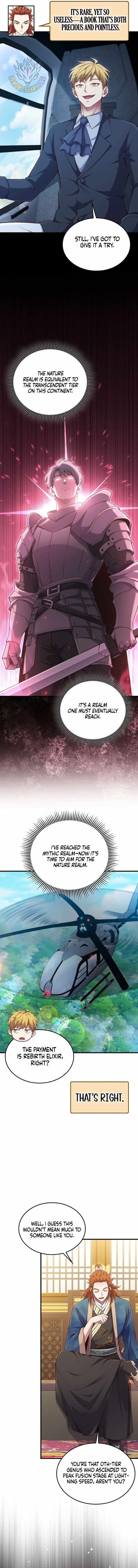 The Lord’s Coins Aren’t Decreasing?! Chapter 179 - Page 11 in English