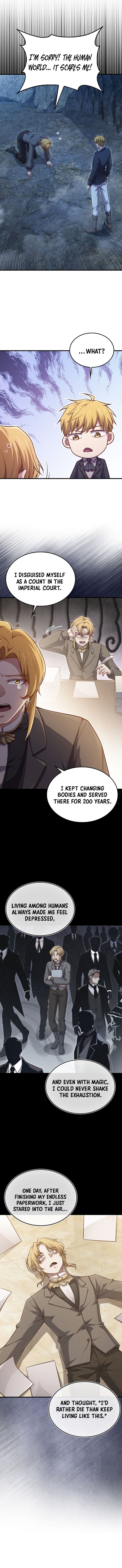 The Lord’s Coins Aren’t Decreasing?! Chapter 181 - Page 12 in English