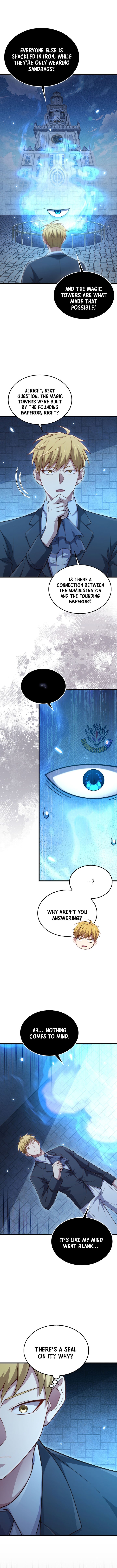 The Lord’s Coins Aren’t Decreasing?! Chapter 181 - Page 3 in English