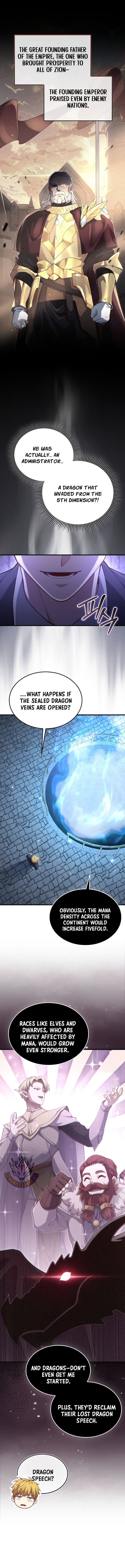 The Lord’s Coins Aren’t Decreasing?! Chapter 181 - Page 5 in English