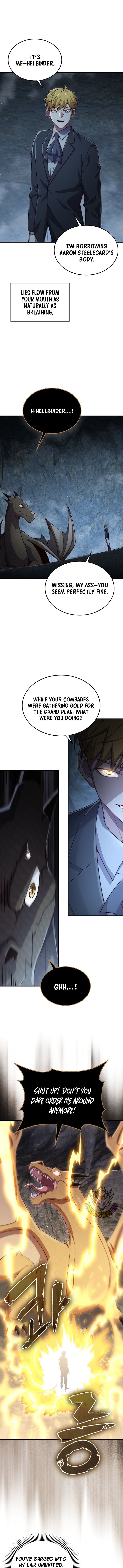 The Lord’s Coins Aren’t Decreasing?! Chapter 181 - Page 9 in English