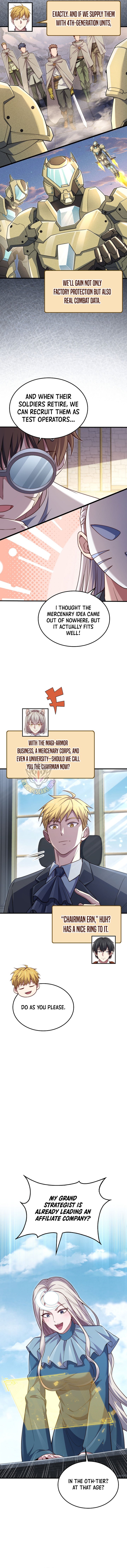 The Lord’s Coins Aren’t Decreasing?! Chapter 182 - Page 8 in English
