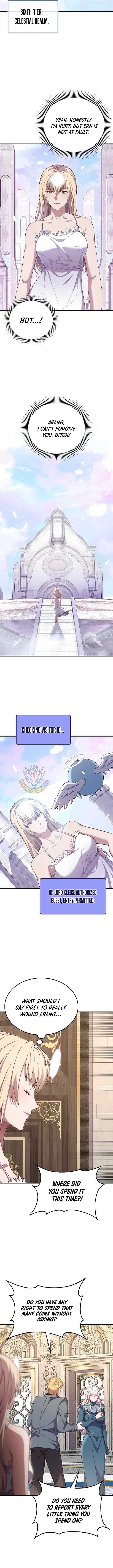 The Lord’s Coins Aren’t Decreasing?! Chapter 183 - Page 5 in English