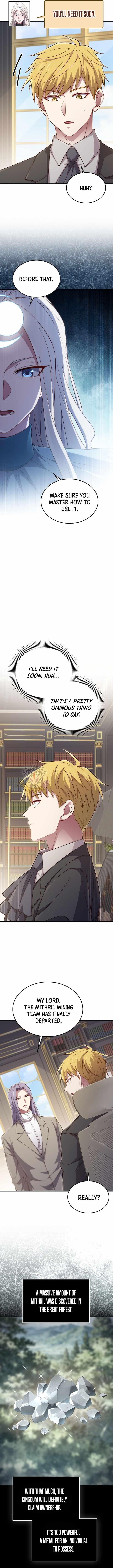 The Lord’s Coins Aren’t Decreasing?! Chapter 184 - Page 6 in English