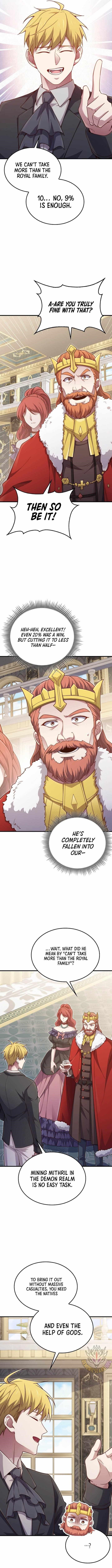 The Lord’s Coins Aren’t Decreasing?! Chapter 185 - Page 14 in English