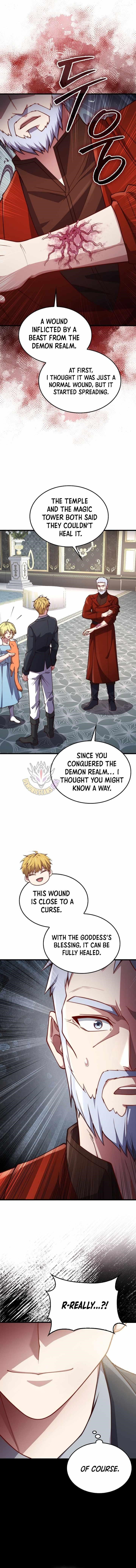 The Lord’s Coins Aren’t Decreasing?! Chapter 186 - Page 11 in English
