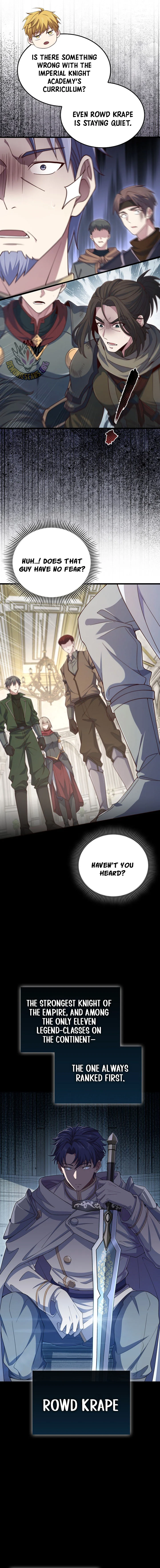 The Lord’s Coins Aren’t Decreasing?! Chapter 188 - Page 11 in English
