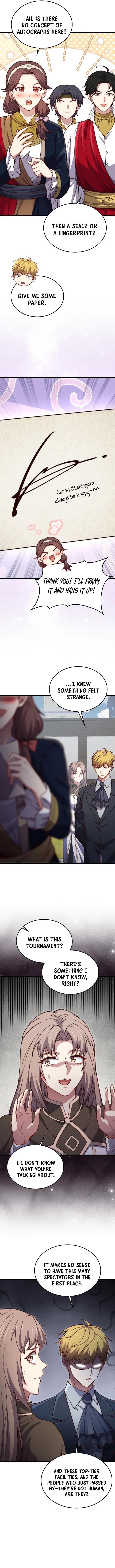 The Lord’s Coins Aren’t Decreasing?! Chapter 188 - Page 6 in English