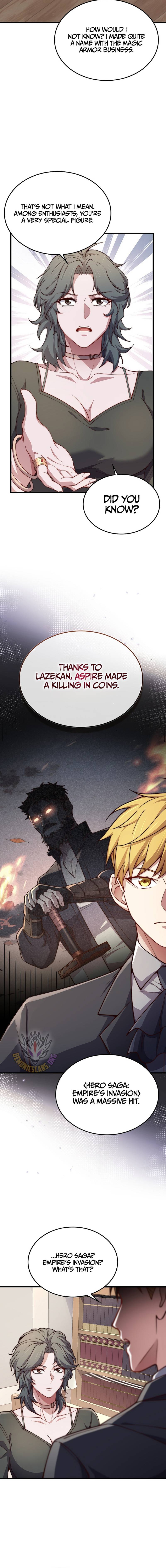 The Lord’s Coins Aren’t Decreasing?! Chapter 189 - Page 11 in English