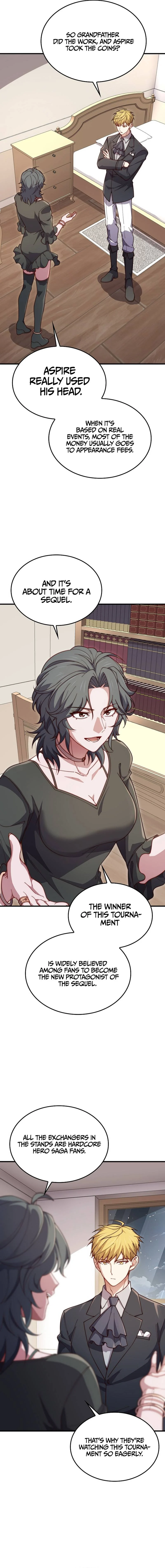 The Lord’s Coins Aren’t Decreasing?! Chapter 189 - Page 13 in English